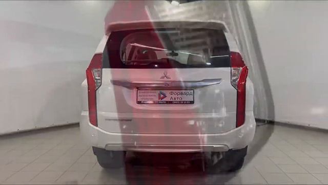 Mitsubishi Pajero sport смотреть онлайн