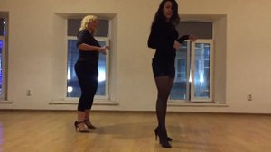 Kizomba Lady Style (Dance Video) / Ritmo Picante / Астрахань, 2019