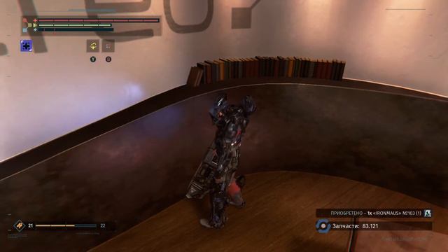 The Surge (11) И все-таки... Кто здесь главный? смотреть онлайн