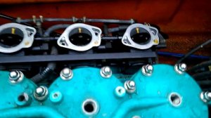 1997 Kawasaki 1100 STX jet ski, low compression. part 1