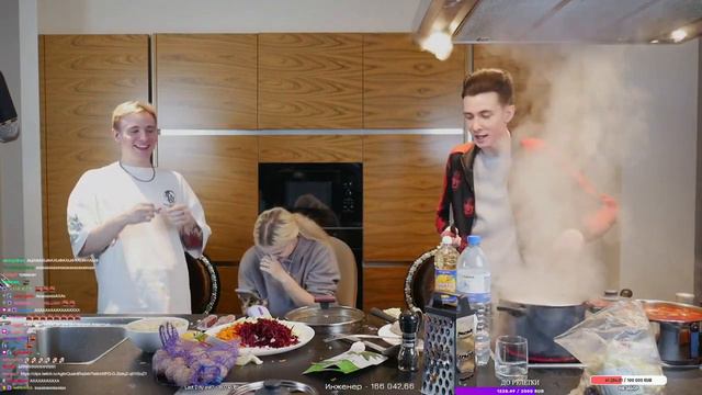Клипы: Вулкан