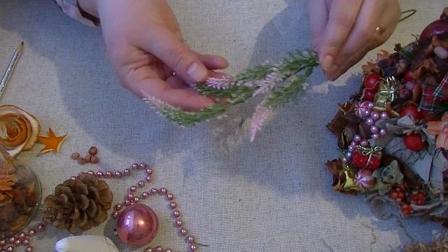 #экоелочка#елочкасвоимируками Эко Елочка своими руками