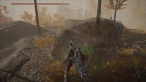 Mirage Rise Puzzle Solution - Touch Three Phantom Crests - Unseen Blade / Form Location | Elden Rin