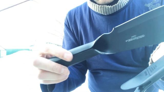 Нож Cold Steel Bowie Bushman :)) смотреть онлайн