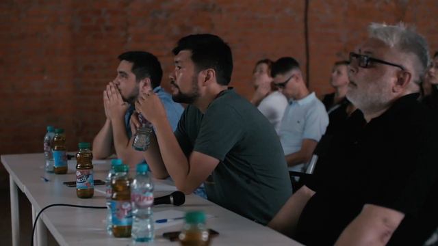 Питчинг выпускников Киношколы студии Снегири + Отзывы