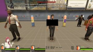 LOS MODS PROHIBIDOS DE ZOEY - LEFT 4 DEAD 2