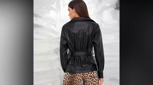 Куртки из экокожи отзывы