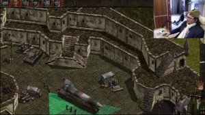 Commandos: BEL - Миссия 20 (прохождение без сохранений)