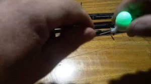 Сигнализатор поклевок (светящийся)