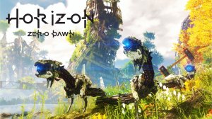 Horizon Zero Dawn на ПК ► КОПЬЕ АРАНЫ #2
