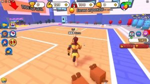 Симулятор рукопашного боя в Roblox!