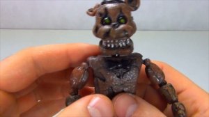 FNAF Toys | FNAF unboxing toys from Aliexpress | Scary Episode Edition by TheSurpriseEggs