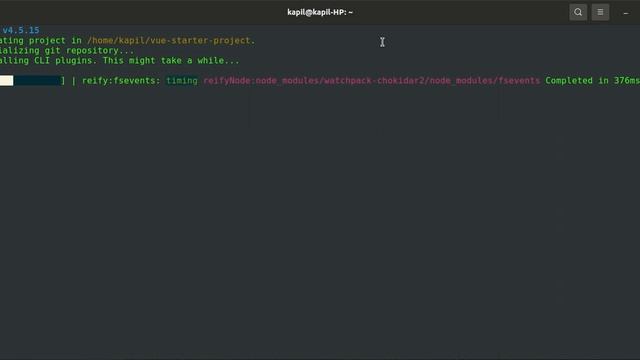 How To Create Vue js Project | Vuejs Tutorials For Beginners in Hindi