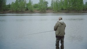 Ловля жереха весной на Гранку, Ромбик и Торпедку