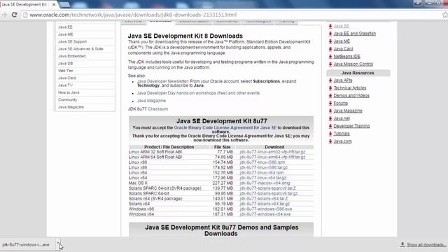 Setting java path in windows machine смотреть онлайн