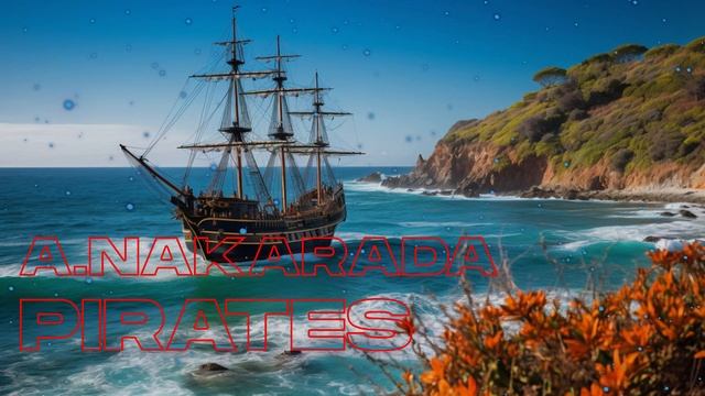 Alexander Nakarada - Pirates Of The Quarantine [copyright free background music] [CC BY 4.0]