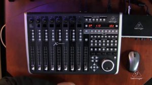 Behringer X-TOUCH Universal Control Surface - How to Update Firmware | Full Compass