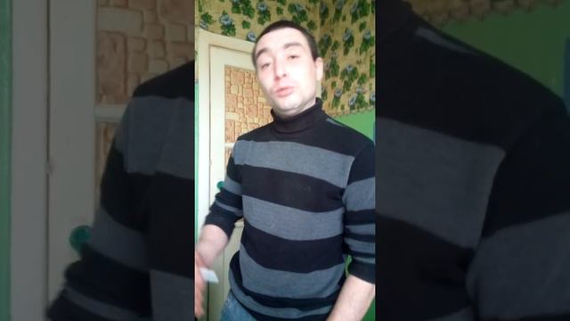 До чего доводит похмелье....