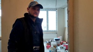 Декоративная штукатурка для неровных стен! Как нанести своими руками?