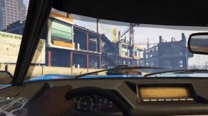 GTA 5 - Как Сделать Вид от 1-го Лица? Самый Простой Способ. ГТА 5 гайд