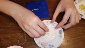 Мастер-класс  по изготовлению саамской броши