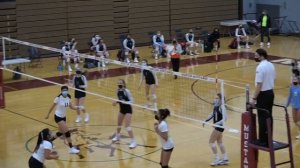 201 Today - May 2021 Part 2: Morton Volleyball