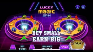 EpicWin Mini Game - Lucky Magic Spin ? Fast and High Payout