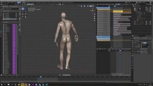 Экспорт персонажа и анимаций из Blender в Unreal Engine. Настройка аддона Send to Unreal