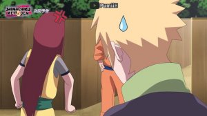 SHINACHIKU KETTODEN: trailer II ( meeting Kushina ) #NARUTO #SHINACHIKU