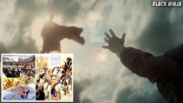 Пасхалки в Бэтмен против Супермена / Batman v Superman: Dawn of Justice [Easter Eggs] смотреть онлайн