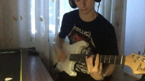 Нервы - Батареи на электрогитаре