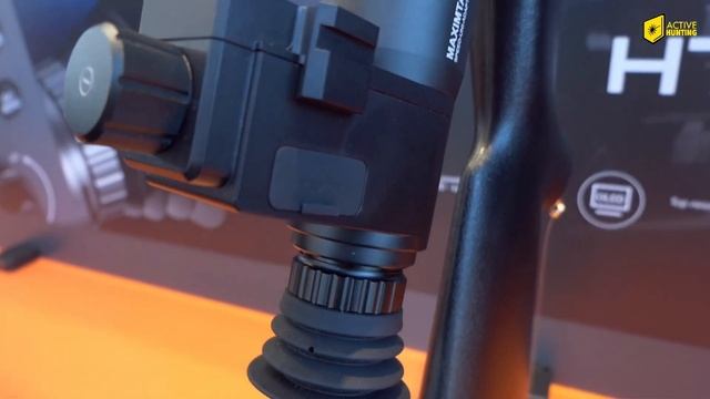 IWA 2023 Sytong HT 88 2 digital night vision device смотреть онлайн