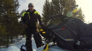 Full REVIEW: 2018 Ski-Doo Summit X 850 175