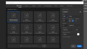 [PHOTOSHOP - основы] Урок 1 - НАСТРОЙКИ ПРОЕКТА