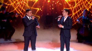 [2013.05.27] Richard & Adam [Britain's Got Talent s07e08 - Semifinal]