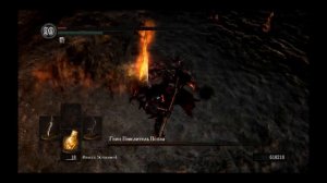Dark Souls 1 Гвин Повелитель Пепла