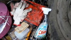 Мазда 3 2.0л 150л/с чистка дросельной заслонки.