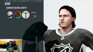 NHL 18 EA Sports Hockey League EP 1