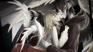 AMV - Ангел и Демон