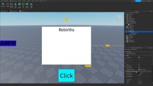 как сделать симулятор кликера в роблокс студио roblox studio