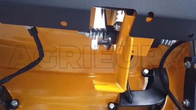 Spazzaneve con ruote Stiga ST 5266 P TRAC: Come montare spazzaneve a benzina смотреть онлайн