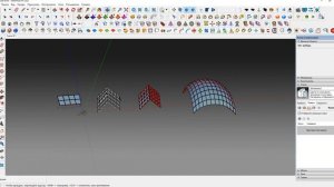 Как поменять фон в Sketchup
