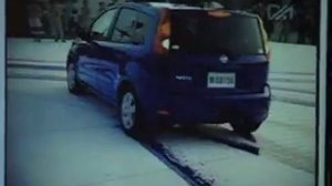 японская реклама Nissan Note