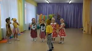 В гостях у Чипполино