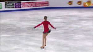 Юлия Липницкая. Надежда