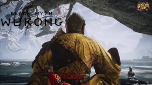 БЕЛЫЙ СНЕГ, СУРОВЫЙ МОРОЗ➤ Black Myth: Wukong # Прохождение 11