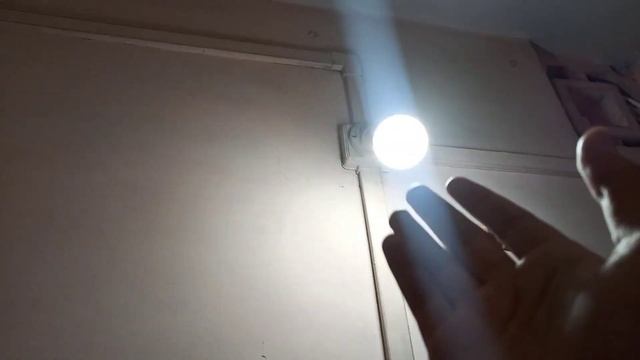 Halonix Motion Activated Light | Radar Motion Sensor LED Bulb Unboxing & Review