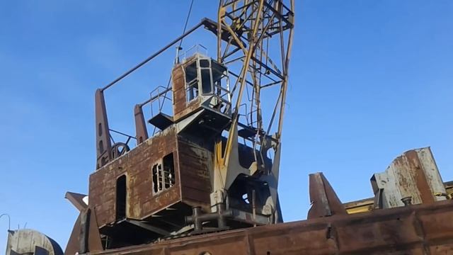 Вахта Север! Возвращаемся на базу по зимнику с Ванкорнефти! смотреть онлайн