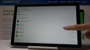 How to Speed Up the HUAWEI MediaPad M5 - Delete Temporary Files