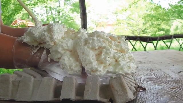 100 слоёв монтажной пены на руку!challenge! смотреть онлайн